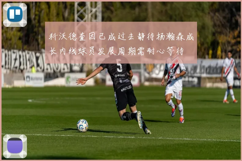 科沃德奎因已成过去静待杨瀚森成长内线球员发展周期需耐心等待