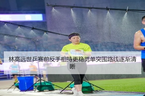 林高远世乒赛前反手相持更稳男单突围路线逐渐清晰（BEIBOSPORTS）